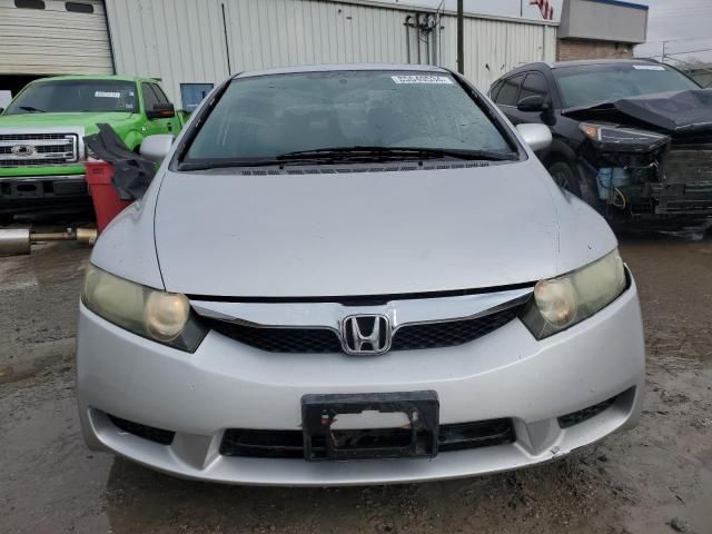 2010 Honda Civic LX