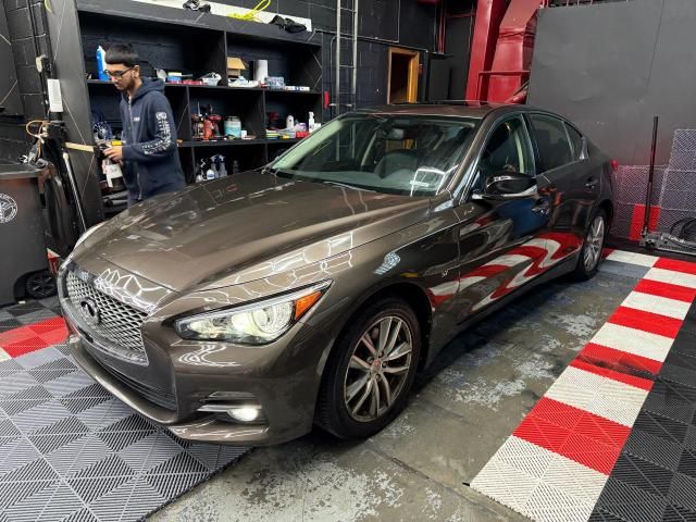 2014 Infiniti Q50 Base