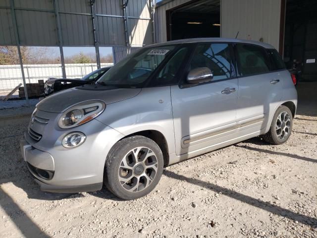 2014 Fiat 500L Lounge