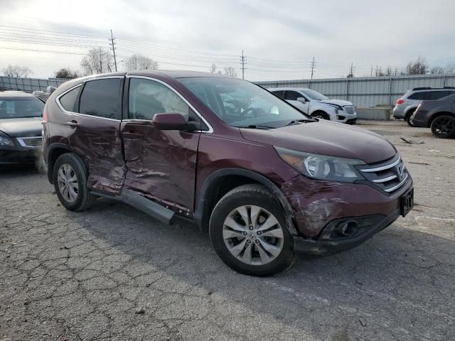 2014 Honda CR-V EX