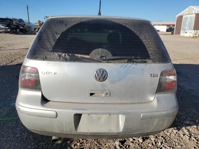 2004 Volkswagen Golf GL TDI