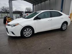 Run And Drives Cars for sale at auction: 2016 Toyota Corolla L