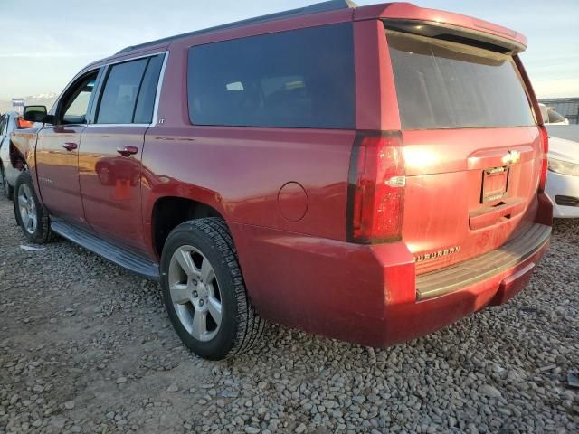 2015 Chevrolet Suburban K1500 LT