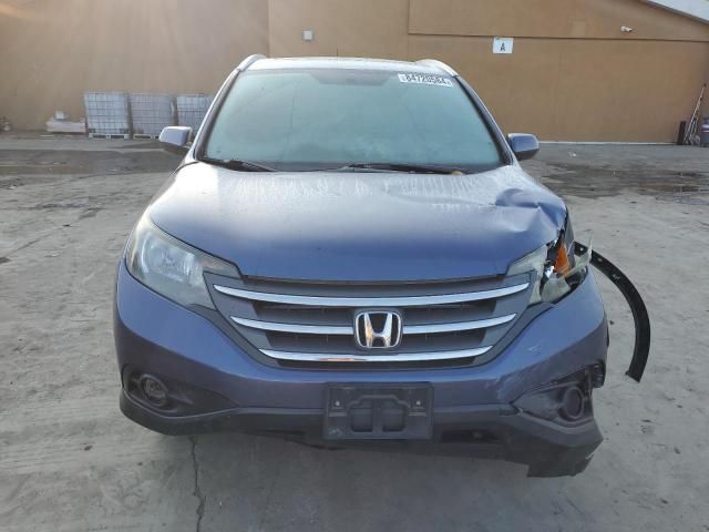 2014 Honda CR-V EXL