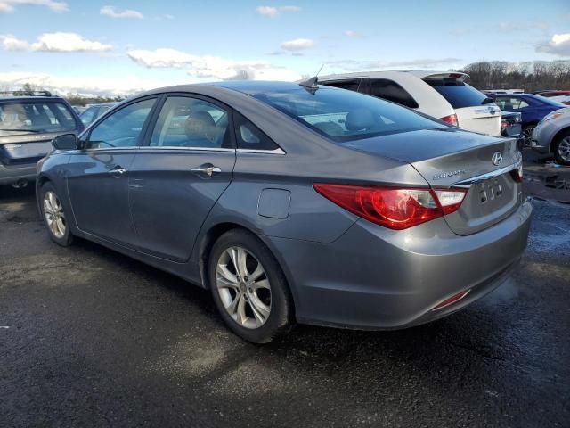 2011 Hyundai Sonata SE