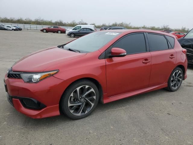 2017 Toyota Corolla IM