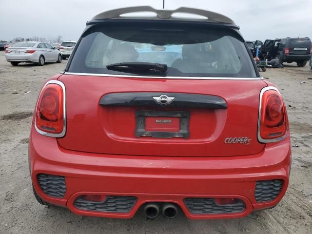 2015 Mini Cooper S