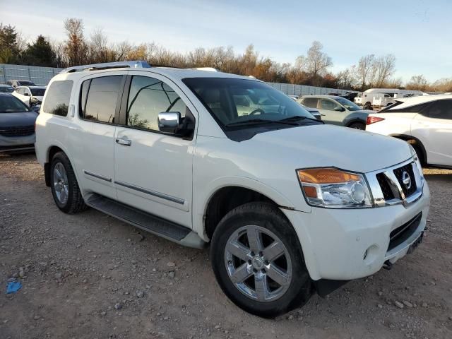 2012 Nissan Armada SV