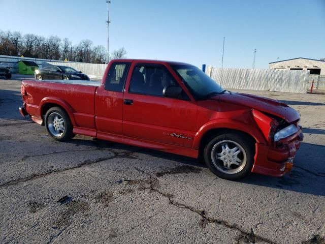 2000 Chevrolet S Truck S10