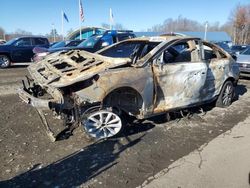 Salvage cars for sale from Copart East Granby, CT: 2018 Hyundai Sonata SE