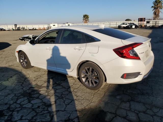 2020 Honda Civic EXL