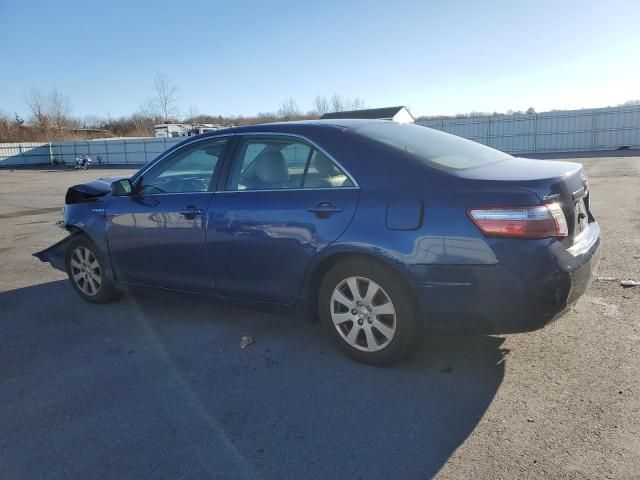 2007 Toyota Camry Hybrid