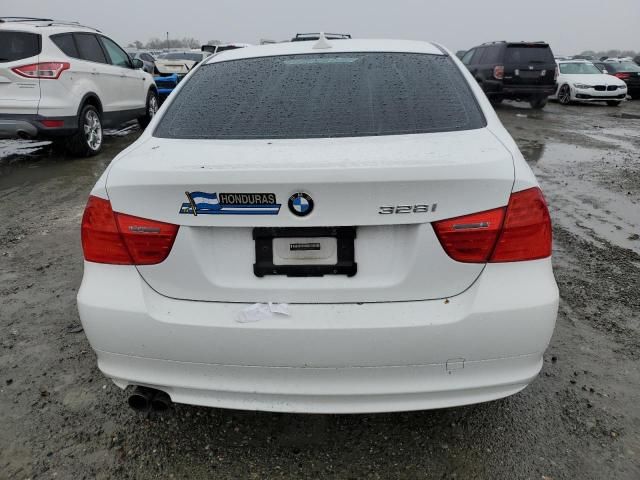 2009 BMW 328 I Sulev