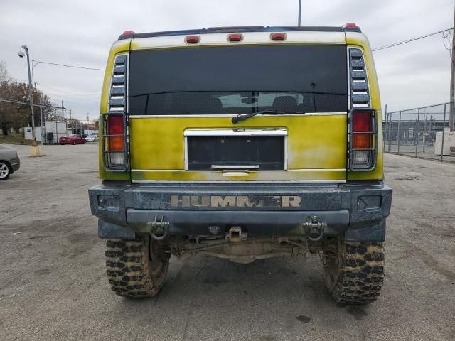 2003 Hummer H2