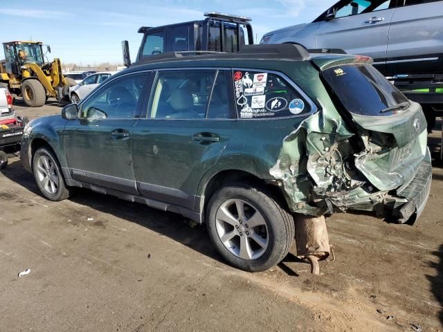 2014 Subaru Outback 2.5I