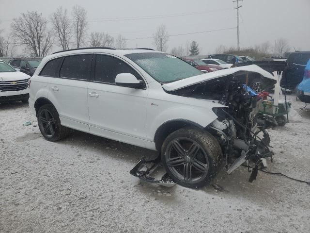 2015 Audi Q7 Prestige