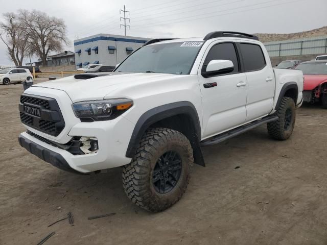 2019 Toyota Tacoma Double Cab