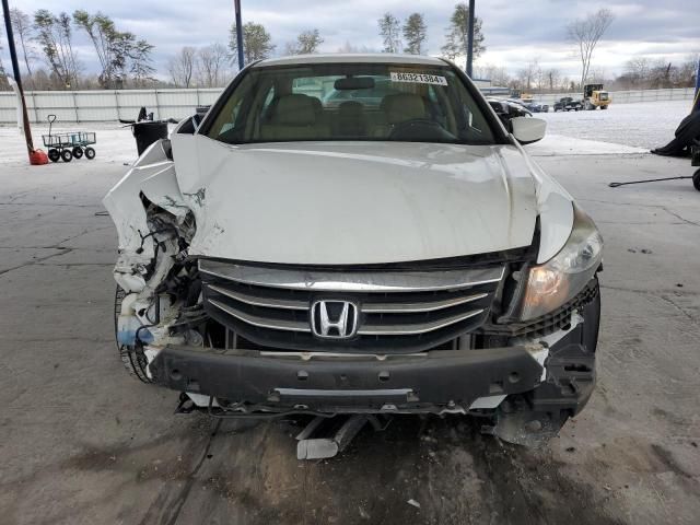 2012 Honda Accord SE