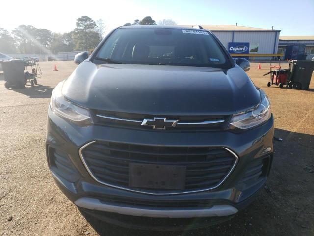 2018 Chevrolet Trax 1LT