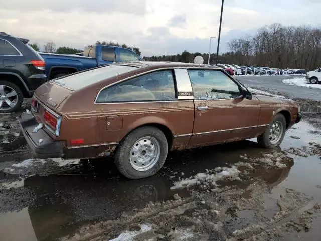 1981 Toyota Celica GT