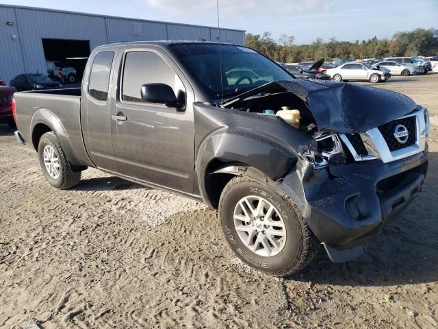 2015 Nissan Frontier SV