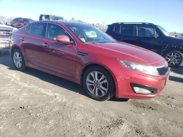 2011 KIA Optima EX