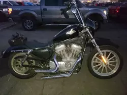 Harley-Davidson salvage cars for sale: 2008 Harley-Davidson XL883 L