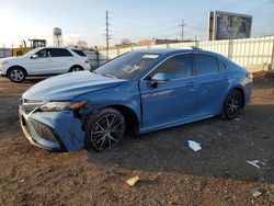 2023 Toyota Camry SE Night Shade en venta en Dyer, IN