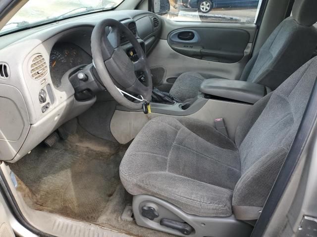 2004 Chevrolet Trailblazer LS