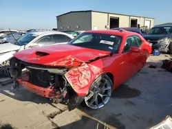 Salvage cars for sale at Wilmer, TX auction: 2023 Dodge Challenger GT