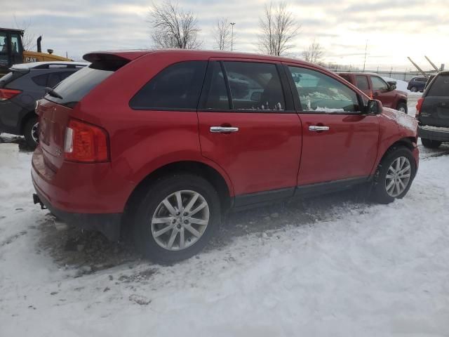 2011 Ford Edge SEL