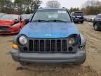 2006 Jeep Liberty Sport