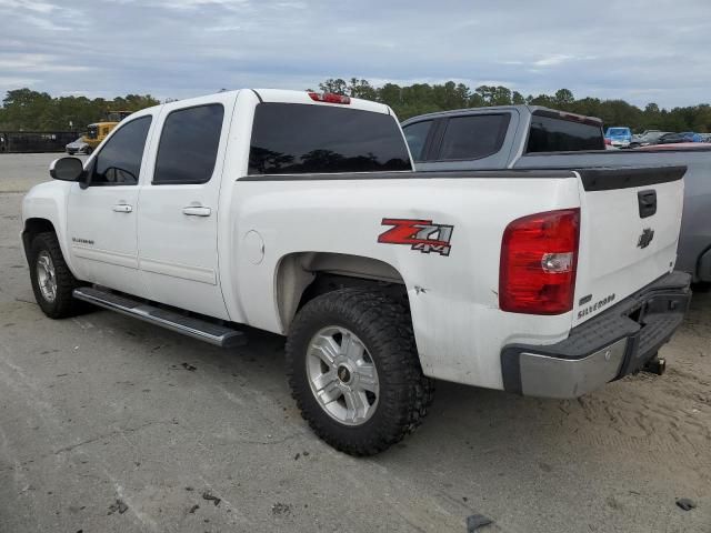 2010 Chevrolet Silverado K1500 LT