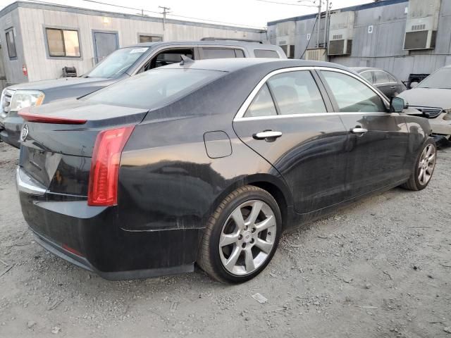 2013 Cadillac ATS Luxury