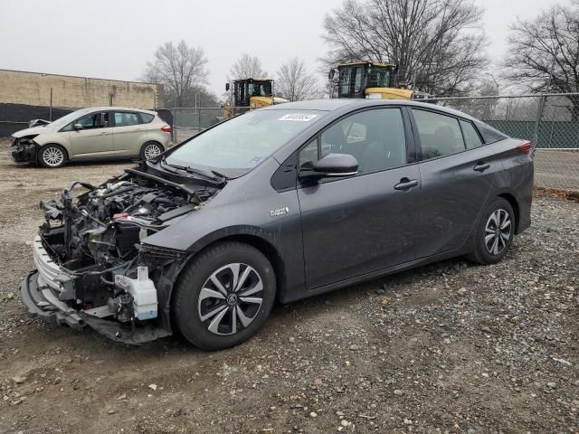 2017 Toyota Prius Prime