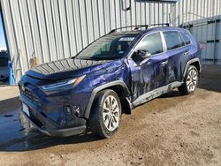 Salvage cars for sale from Copart Amarillo, TX: 2023 Toyota Rav4 Limited