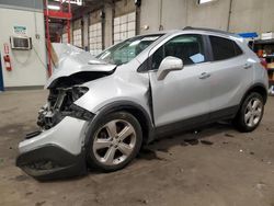 Buick Encore salvage cars for sale: 2015 Buick Encore