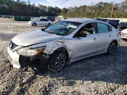 Salvage cars for sale from Copart Ellenwood, GA: 2016 Nissan Altima 2.5