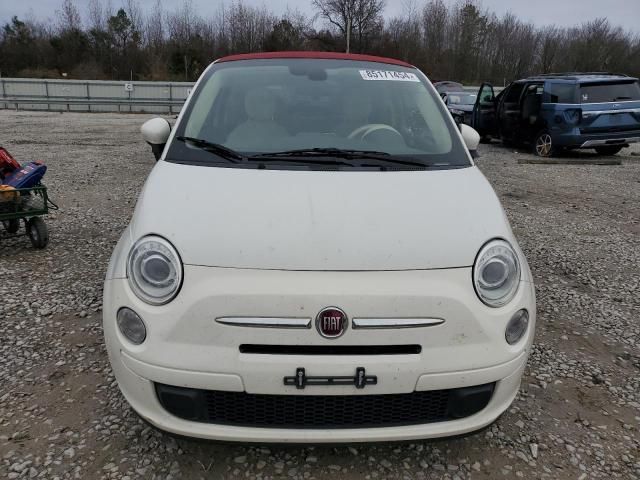 2017 Fiat 500 POP