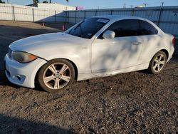 BMW salvage cars for sale: 2013 BMW 128 I