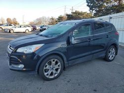 Ford salvage cars for sale: 2015 Ford Escape Titanium