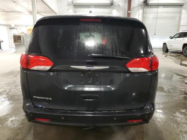 2018 Chrysler Pacifica LX