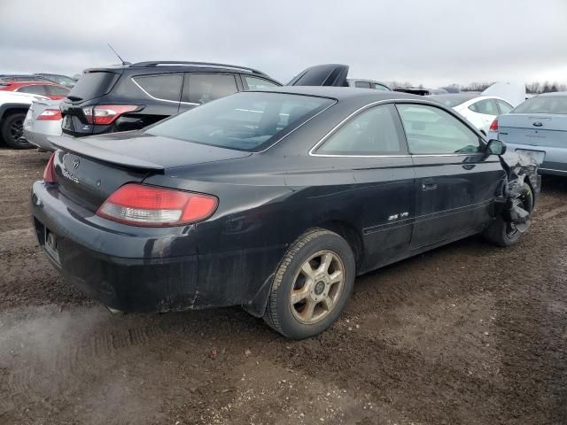 2001 Toyota Camry Solara SE