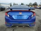 2018 Honda Civic SI