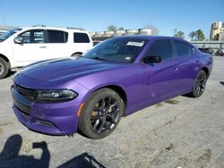 Dodge salvage cars for sale: 2019 Dodge Charger SXT