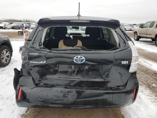 2012 Toyota Prius V