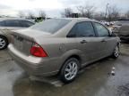 2005 Ford Focus ZX4