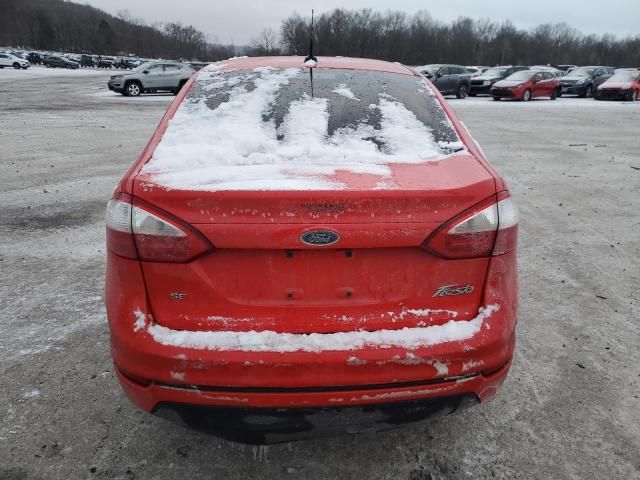 2014 Ford Fiesta SE