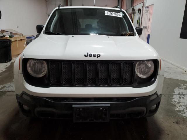 2019 Jeep Renegade Sport