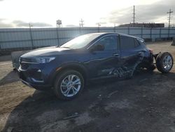 Salvage cars for sale at Chicago Heights, IL auction: 2023 Buick Encore GX Preferred